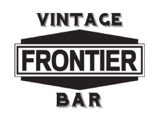 VINTAGE FRONTIER BAR